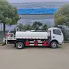Camión Aspersor Dongfeng para Riego, Camión para Supresión de Polvo en Carreteras, Camión Aspersor Municipal, Camión Cisterna para Transporte de Agua para Reducción de Polvo en Obras de Construcción