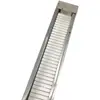 10 Pinzas para Cigarrillos Tipo Peine Pinzas para Cigarrillos de Barbacoa Accesorios para Sala de Fumadores Tejido Horneado Herramientas Agrícolas Acero Inoxidable 132