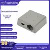 Peças de fundição sob pressão de concha de alumínio Equipamento base Acessórios Área de Ningbo Fundição sob pressão de alta pressão profissional personalizada ADC12 Hi