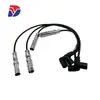 Adecuado para cable de bujía Volkswagen Audi 06A905409E 06A905409A 06A905409F