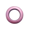 Anillo Silenciador Nano de Fabricante Anillo Romano Accesorios para Cortinas del Hogar Anillo para Cortina Perforada Silenciosa Anillo para Colgar Cortina