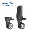 Accesorios para Equipaje, Ruedas de Repuesto, Ruedas Universales Desmontables para Maletas de Carrito, Ruedas Resistentes al Desgaste para Maletas de Viaje