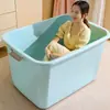 Caja de Almacenamiento de Plástico Personalizada para Uso Doméstico, Caja de Almacenamiento Engrosada para Ropa y Colchas, Caja de Almacenamiento de Juguetes, Caja Grande de Almacenamiento y Organización