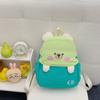 Mochila para Estudiante de Jardín de Niños, Mochila Infantil de Dibujos Animados Moderna y Linda para el Verano 2025, Mochila Ligera Personalizada para Niñas