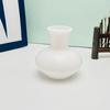 Vaso de cabaça pequeno e quente transfronteiriço, simulação nórdica moderna, vaso de plástico para plantas, decoração de interiores de hotéis, arranjos florais, ornamentos