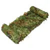 Red de camuflaje para protección solar, decoración, camuflaje de jungla, fotografía antiaérea, reverdecimiento de montañas, protección forestal y red de camuflaje