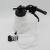 Máquina de substituição de fluido de freio, enchimento de fluido de freio, bomba pneumática, ferramenta de sangria de fluido de freio, pote de suplemento