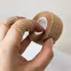 Vendaje Autoadhesivo Aibezhe, Vendaje de Alta Elasticidad, Vendaje Elástico Deportivo, Vendaje para Sujeción y Fijación de Extremidades, No se Pega al Cabello