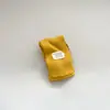 Bufanda de lana para niños de otoño e invierno, bufanda de color liso para bebé, versátil, bufanda cálida de otoño e invierno para niños y niñas, de moda
