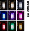 Luz de Noche LED de Botella de Vidrio Mini USB al por Mayor Iluminación LED Enchufable Control Táctil Luz de Atmósfera RGB Colorida para Coche y Dormitorio
