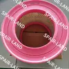 02250111-804 Sullair Filtro de Aire Tornillo del Núcleo Interno Accesorios para Compresores de Aire en Stock