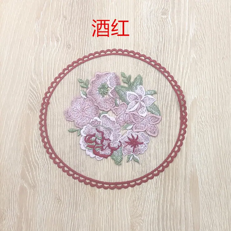酒红