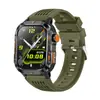 Reloj Inteligente Nuevo Transfronterizo Ht36Gps Monitoreo de Frecuencia Cardíaca Impermeable Pulsera Bluetooth Reloj Inteligente para Deportes al Aire Libre