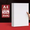 Cartão Branco Holandês Yuanhao Espesso Rígido 16Ka4/A3/8K/4K Especial para Caneta Marcadora Cartão Branco Branco 300g Pintado à Mão