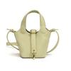Bolso Mini Nuevo Estilo Coreano para Mujer, Moderno y a la Moda, Bolso Sencillo tipo Cubo, Bolso Cruzado de Nicho, Bolso Pequeño Versátil Popular
