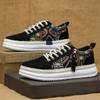 Moda Nicho Tendencia Zapatos de Hombre Verano Versátil Casual Zapatos Climax Estudiante Juventud Zapatos Deportivos para Hombre 2025