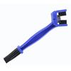 Cepillo para cadena de motocicleta y bicicleta cepillo de limpieza para bicicleta cepillo para cadena de limpieza de bicicleta accesorios equipo