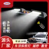 Tixinrui es Adecuado para Land Cruiser Lc200100 Land Cruiser Luces de Techo Modificadas, Focos, Reflectores, Piezas de Automóvil