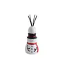 Botella de Aromaterapia de Muñeco de Nieve Navideño para Dormitorio Interior, Aromaterapia de Gama Alta sin Llama, Fragancia para Habitación del Hogar, Adorno Decorativo de Escritorio