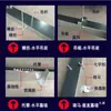 Acessórios para Rack de Ponte de Travessa Suporte de Suporte de Bandeja de Cabos Galvanizada 200 de Largura Rack de Ponte Tipo Universal Suporte de Ponte de Travessa Estrutura de Suspensão