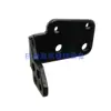 Máquina de coser overlock de cinco hilos Fei Ma M700 Accesorios para máquina de coser Pie prensatelas para bolsas Placa de aguja para ribetear Dientes