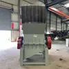 Trituradora de Plástico para Reciclaje de Plástico Trituradora de Tubería de PVC Trituradora de Cesta de Frutas