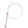 Fornecimento de fábrica de fio de aço rosa gato ticker hand-held fada vara sino pena peixe rato substituição cabeça gato ticker