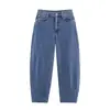 Jeans de Moda para Mujer de Cintura Alta Ajustados Cómodos 2026 Primavera Nuevos Transfronterizos AliExpress 6027240