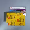 Papel de Lija para Enmascarar 3M401Q Hoja de Papel Húmedo o Seco 3m 401Q P1500 P2000