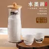 Copos de Chá Descartáveis de Casca de Arroz, Copos de Chá Kung Fu Espessados de Grau Alimentício, Tigelas de Chá para Convidados Domésticos, High-End e Resistentes ao Calor