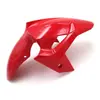 Adecuado para Kawasaki KAWASAKI Ninja 400 Z400 2018-2023 protección contra la retirada de tierra del guardabarros delantero