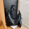 Bolso tote minimalista de nicho estilo coreano para mujer, nuevo modelo 2026, de alta gama y elegante, adecuado para ir al trabajo, bolso de axila, bolso de hombro, bolso cruzado