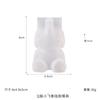 Diy cristal cola gota molde estéreo animal silicone espelho geométrico urso queijo gato unicórnio natal veado molde