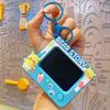 Llavero Bloc de Dibujo Graffiti de Oso de Dibujos Animados Regalos Pequeños Creativos Objetos Pequeños Creativos Mochila Escolar para Estudiantes Colgante Pequeño Lote