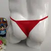 Tanga Sexy Transpirable para Hombre, Tanga Sexy para Hombre, Ropa Interior Jj con Doble Círculo, de Tiro Bajo