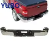 Yubo-Aplicable a Ford F150 Flareside 2004-2009 Parachoques Trasero Sin Agujeros Fo1103121