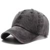 Sombrero Gorra de Estilo Coreano de Moda Combinable Gorra de Béisbol Lavada Casual para Hombre Parasol para Mujer Secado Rápido Gorra Fresca y Guapa para Mujer
