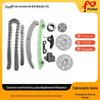 Kit de corrente de distribuição para Ford 2.0L 04-05 1S7Z-6256-AA, 1S7Z-6306-DA