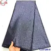Hilo Dorado y Plateado Bordado Antiguo Brocado Jacquard Tela Cheongsam Brocado Africano Tela de Encaje