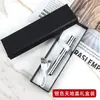 Luz LED Doble Fuente Amarilla y Blanca Carga USB Rasgos Faciales Oftalmología Oral Enfermera Médico Examen Médico Lápiz de Luz para Pupilas Especiales