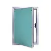 Puerta Oculta de Hidrante, Puerta de Inspección de Aleación de Aluminio, Puerta Oculta de Tubería, Puerta de Pozo de Tubería, Puerta de Pozo Eléctrico, Puerta de Inspección de Tubería de Baño