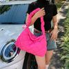 Bolso bandolera Senmeng Lingge de verano para mujer, estilo coreano, de gran capacidad, para uso diario, 2023