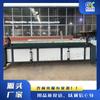 Máquina de Solda de Topo para Chapas Plásticas Elétrica Totalmente Automática Máquina de Laminação de Chapas Plásticas Máquina de Laminação de Chapas Elétrica Integrada Horizontal