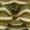 Novo Fio Tr Grosso Tingido em Fio Flor de Abacaxi 200g Moda Casual Vestido Camiseta Roupa Tecido de Malha Atacado