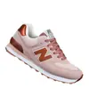 Zapatos de Hombre New Balance 574 Zapatos Deportivos para Hombre Zapatos de Running de Caña Baja Zapatos Cómodos Personalizados Estilo Pareja Zapatos Casuales con Forma de N