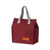 Bolsa para Lonchera Transfronteriza de Comercio Exterior, Bolsa para Lonchera Portátil Simple de Gran Capacidad, Bolsa para Lonchera, Bolsa Térmica, Bolsa Portátil para Llevar