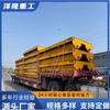Fabricantes de Shandong Producen Camiones Plataforma para Transporte de Carga, Carretillas de Manejo Plataforma, Camiones Plataforma Eléctricos Universales Sin Ruedas