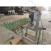 Máquina de Canteado de Vidrio de Cabezal Único, Canteado y Pulido de Vidrio para Gabinetes de Mesa de Café, Máquina de Canteado de Cabezal Único para Procesamiento de Vidrio de Puertas y Ventanas