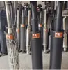 Silenciador de trator, Dongfanghong 50, aço inoxidável, tubo de escape resistente ao calor, universal para Ningbo