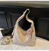 Moda Outono e Inverno Veludo Coteleiro Bolsa Grande para Mulheres 2026 Nova Casual Bolsa de Ombro Tote Grande Bolsa Transversal Elegante Tendência
